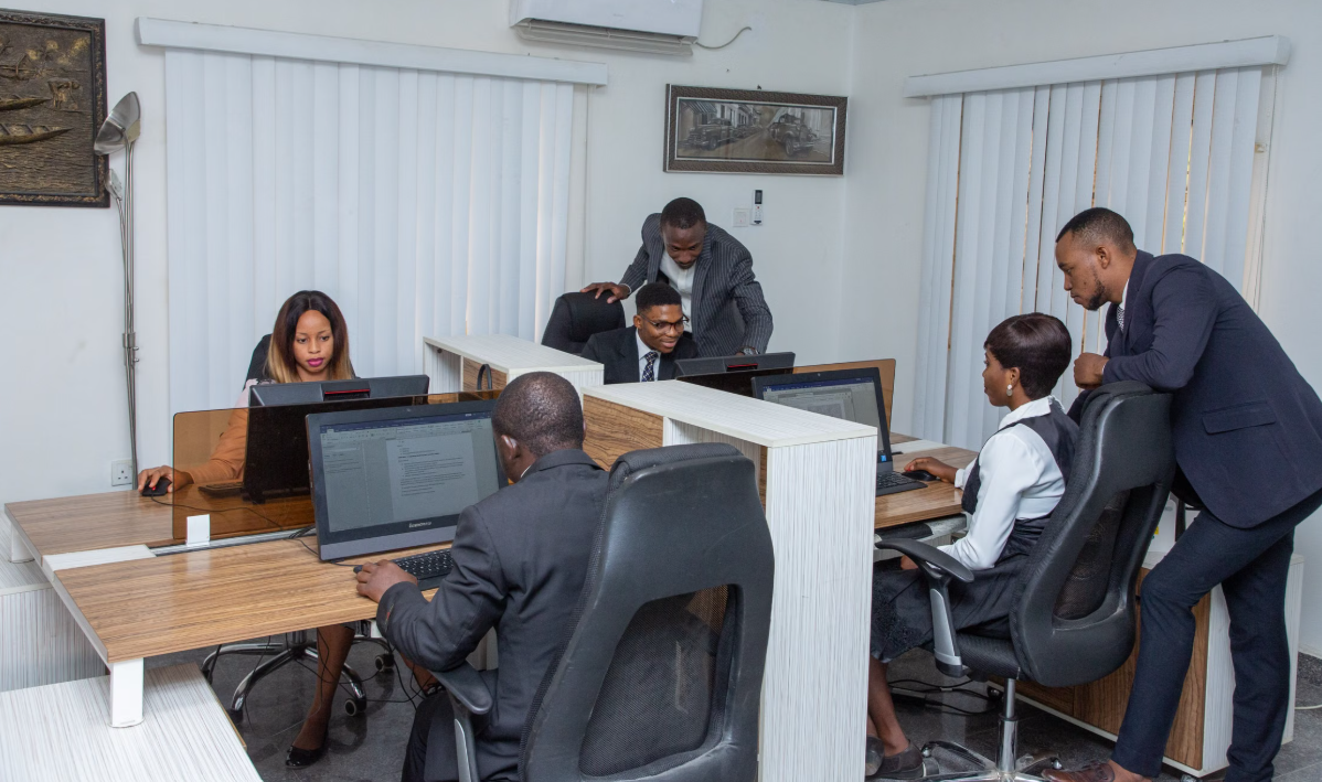 office procedure